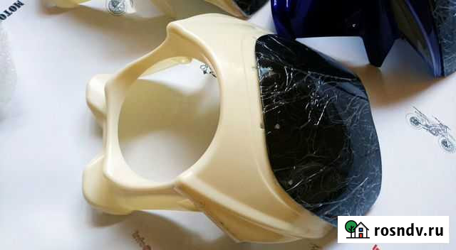 Обтекатель honda CB400 XJR400 Отправка по России Хабаровск - изображение 1