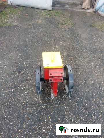 Прицеп для мотоблока бу Славянск-на-Кубани - изображение 1