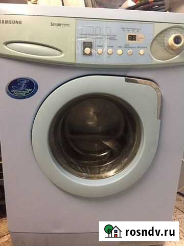 Стиральная машинка Донской - изображение 1