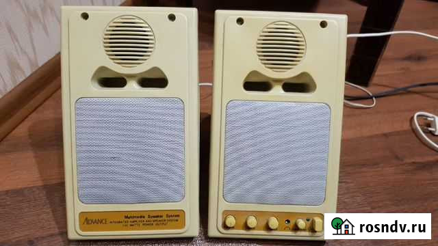 Колонки Advance JC-380 Екатеринбург - изображение 1