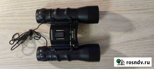 Бинокль Bresser Pocket 30x35 Москва - изображение 1