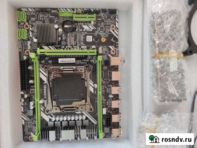 Игровой компьютер 12 ядер 16гб ddr4 Рубцовск - изображение 1