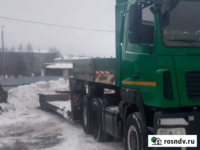 Услуги трала Киров - изображение 1