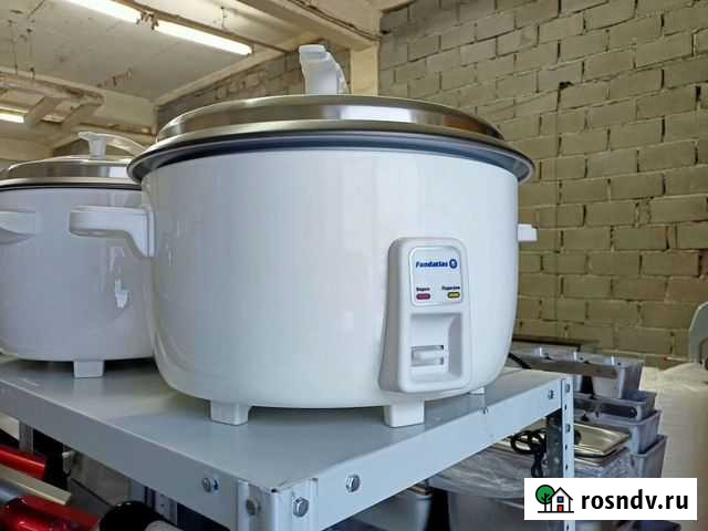 Рисоварка 8 литров Екатеринбург - изображение 1