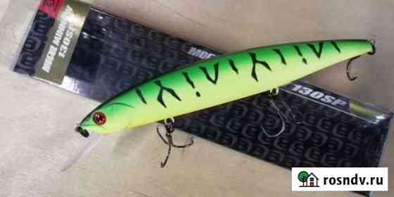 Воблер Bassday Mogul Minnow 130SP Кемерово