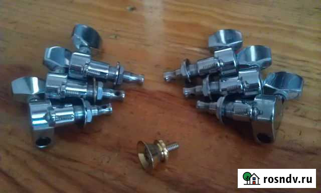 Колки на гитару Усть-Илимск - изображение 1