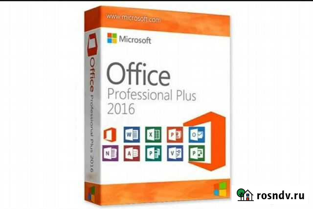 П/о Microsoft Office Сыктывкар - изображение 1