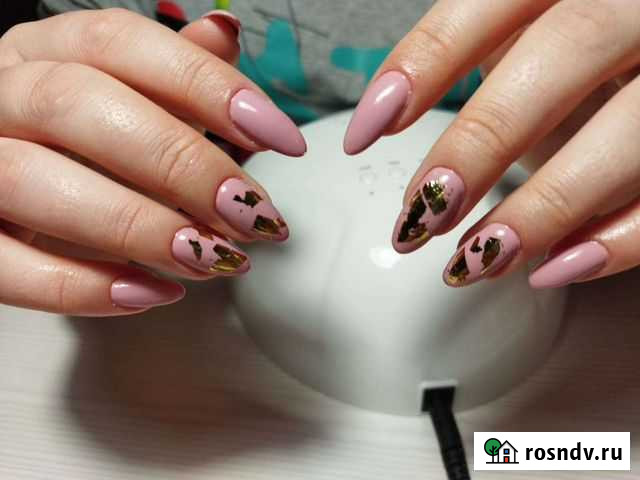 Маникюр на дому Ливны - изображение 1