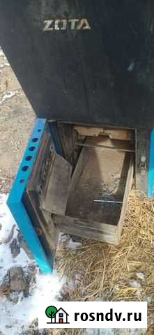 Твердотопливный котел zota карбон Улан-Удэ - изображение 1