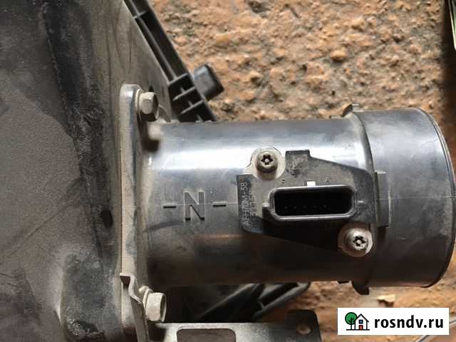 Датчик расхода воздуха 22680-7S000 Елизово - изображение 1