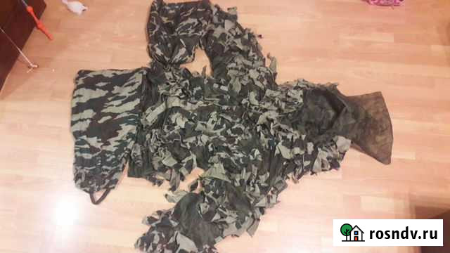 Маскировка Леший Нижний Тагил - изображение 1