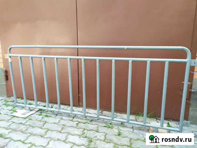 Ограждение для животных Пушкино - изображение 1