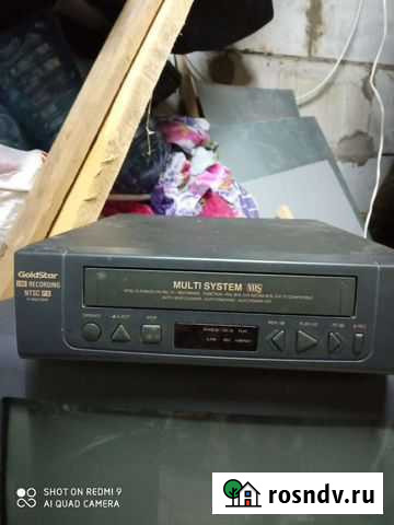 Видеомагнитофон Муром - изображение 1