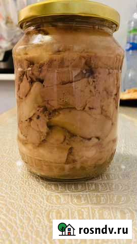 Печень трески Мурманск Уфа - изображение 1