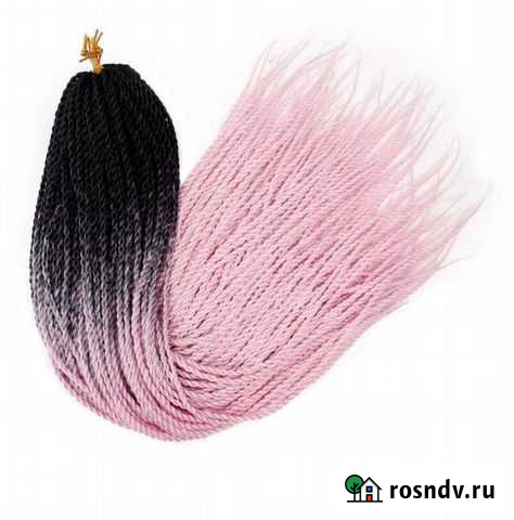 Сенегальские косички Владикавказ - изображение 1