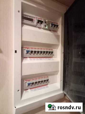 Электрик Мурино, Новая Охта, Бугры, Парнас Мурино - изображение 1