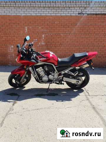 Yamaha FZS1000 из Европы без пробега по РФ Волгоград - изображение 1