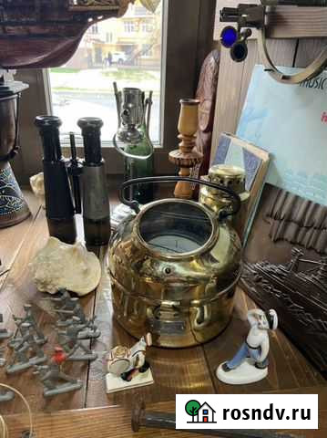 Морской путевой компас, СССР Астрахань - изображение 1