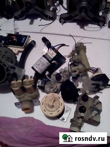 Запчасти для стиральной машины Астрахань - изображение 1