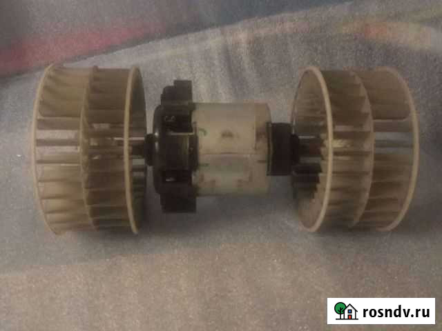 Мотор печки MAN Санкт-Петербург - изображение 1