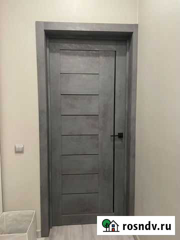 Установка межкомнатных дверей Краснодар - изображение 1
