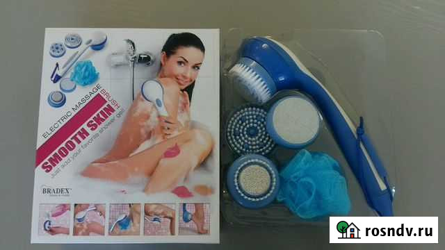 Щетка для тела Иркутск - изображение 1