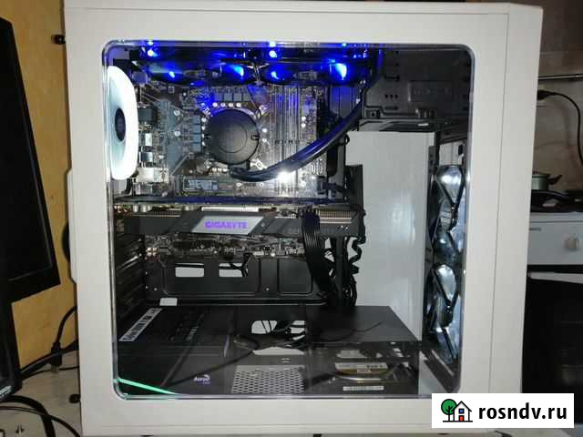 Совр.Игровой Комп Intel 12Х4,4ггц,16DDR4 Видео 6Гб Петропавловск-Камчатский - изображение 1