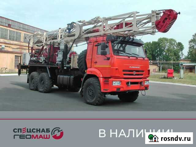 Буровая установка урб 25 Хабаровск - изображение 1