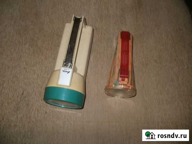 Старые фонари Калуга - изображение 1