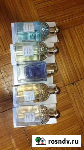 Парфюм оригинал тестеры Щёлково - изображение 1