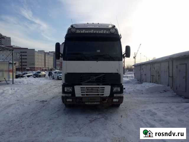 Volvo FH12, 1996 Барнаул - изображение 1