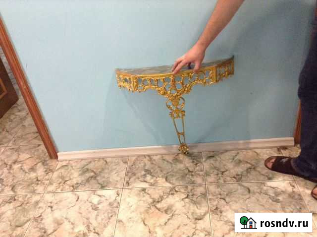 Консоль бронза Волгоград - изображение 1