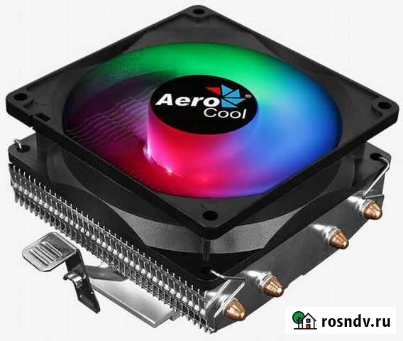 Кулер Aerocool Air Frost 4 Вологда - изображение 1