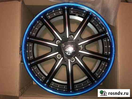 Диск 20” литой Marcello для LX570 и LC200 Малоярославец