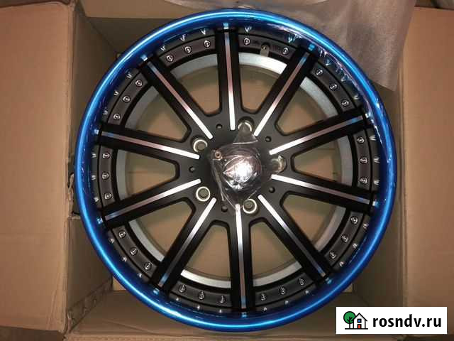 Диск 20” литой Marcello для LX570 и LC200 Малоярославец - изображение 1