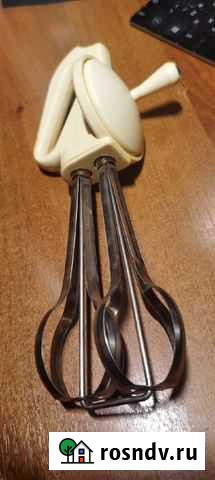 Ручной миксер СССР Нижний Новгород - изображение 1