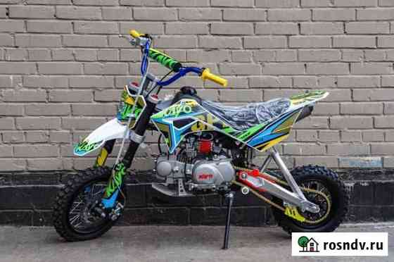 Питбайк kayo GP1-MX YX125 12/10 Якутск