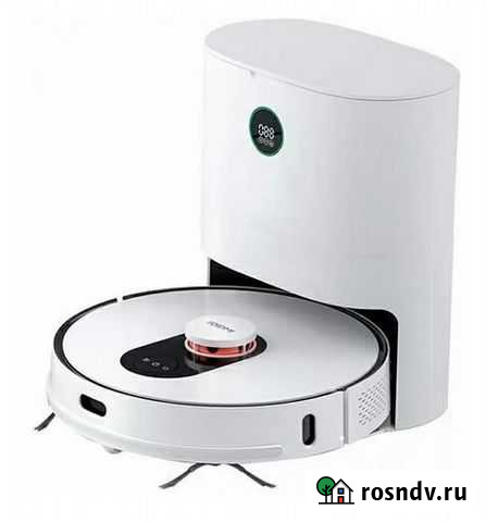 Пылесос-робот Xiaomi Roidmi EVE Plus (SDJ01RM) Whi Калининград - изображение 1