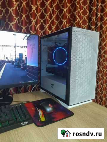 Игровой компьютер Краснодар - изображение 1