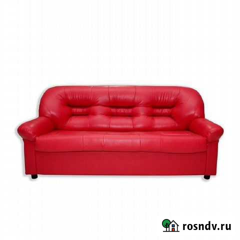 Ремонт и перетяжка мягкой мебели Людиново - изображение 1