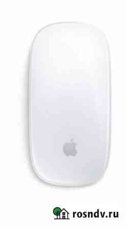 Беспроводная Мышь Apple Magic Mouse белая Москва