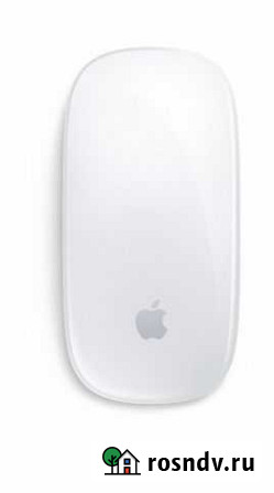 Беспроводная Мышь Apple Magic Mouse белая Москва - изображение 1