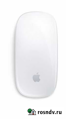 Беспроводная Мышь Apple Magic Mouse белая Москва - изображение 1