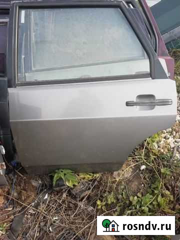 Дверь задняя левая ваз 2109,14,15 Рязань - изображение 1
