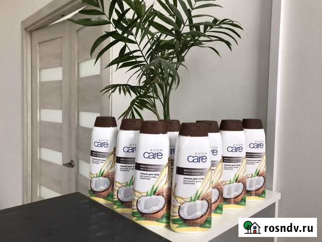 Лосьон для тела avon(кокос ) Красноярск - изображение 1