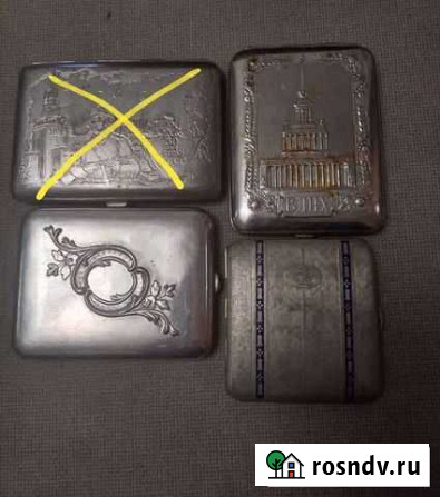 Портсигары Тверь - изображение 1