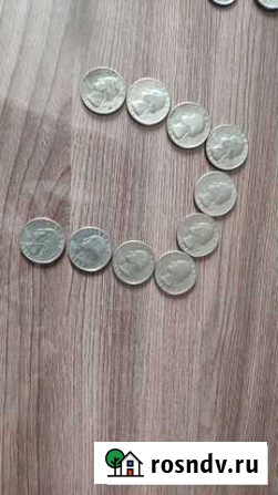 Монеты quarter dollar liberty Владивосток - изображение 1
