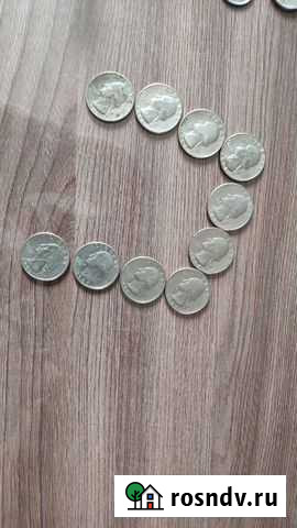 Монеты quarter dollar liberty Владивосток - изображение 1