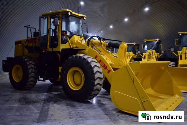 Фронтальный погрузчик Heli ZL50E, 2022 Чита - изображение 1