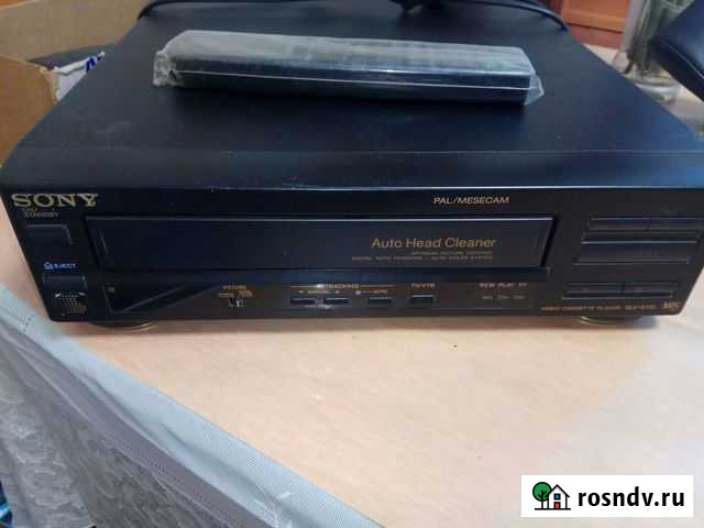 Продам видеоплеер Sony Комсомольск-на-Амуре - изображение 1